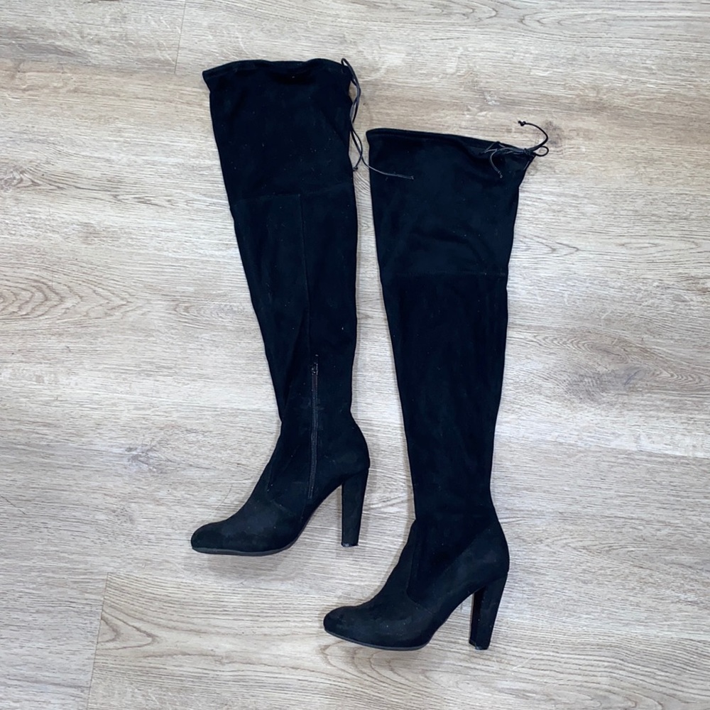 Thigh High Boots